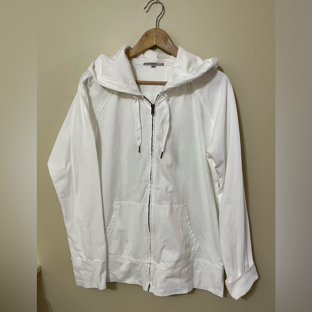 GAP cotton zip hoodie 🤍